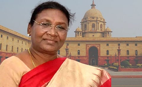 President Election : मुर्मू यांना 18 राज्यांमधील 126 आमदार आणि 17 खासदारांकडून ‘क्रॉस वोटिंग’!