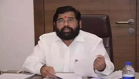 एकनाथ शिंदे