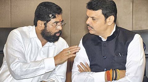 शिंदे गट-भाजपमधील सहा जागांवरील तिढा सुटता सुटेना