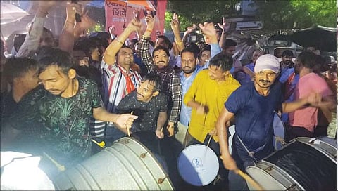 एकनाथ शिंदे