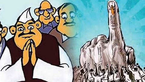 सांगली : आबा – काका गट पुन्हा आमने-सामने; काँग्रेसची निर्णायक भूमिका