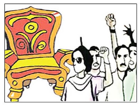 वाळकीत राजकीय हालचालींना वेग