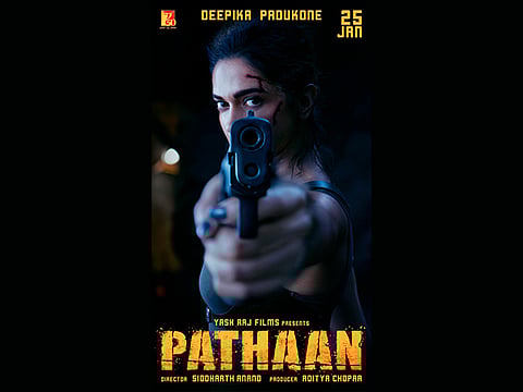 deepika padukone pathan movie