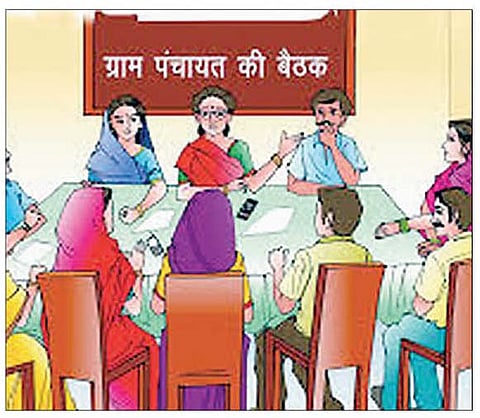 नगर : जलजीवनवर ग्रामसभेचा वॉच 26 जानेवारीला विशेष सभा