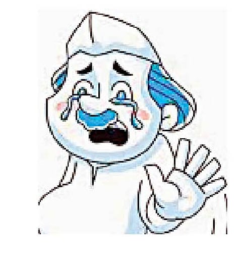 पुणे : ग्रामपंचायत उमेदवारांची होतेय दमछाक