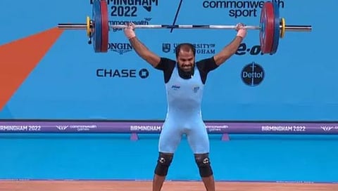 Commonwealth Games 2022 : वेटलिफ्टिंगमध्ये गुरुराजा पुजारीने पटकावले कास्य