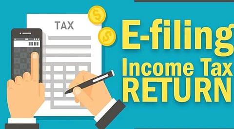 Income Tax रिटर्नच्या टेन्शनमध्ये आहात? जाणून घ्या, ३१ जुलैपर्यंत ‘रिटर्न’ फाईल न केल्यास किती हाेईल दंड?