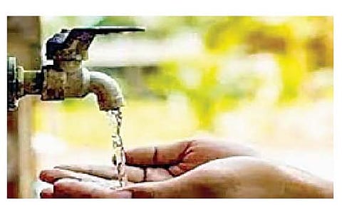 निरगुडेत होणार दीड कोटीचा खर्च; यापूर्वी विहीर खोदून केलेला खर्च वाया