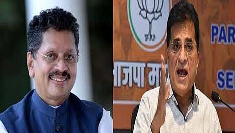 उद्धवना ‘माफिया’ म्हणण्यास शिंदे गटाचा आक्षेप