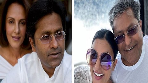 Lalit Modi : ललित मोदींनी ९ वर्षांनी मोठ्या असलेल्या आईच्या मैत्रीणीसोबत केले होते लग्न