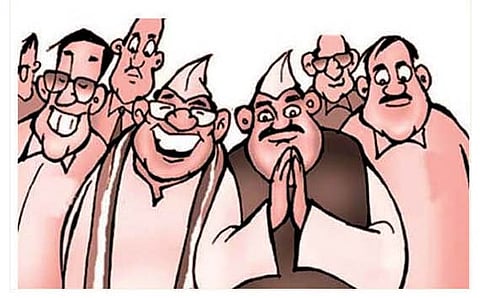 उन्हात सभा न घेण्याचा सल्ला धाब्यावर; भर उन्हात राजकीय पक्षांकडून सभांची सरबत्ती