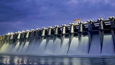 औरंगाबाद : जायकवाडी धरणातून पाण्याचा विसर्ग वाढला; गोदावरी नदीकाठच्या गावांना सतर्कतेचा इशारा