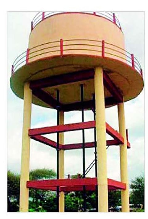 नगर : जाचकवाडीला दोन लाखांची नळ योजना