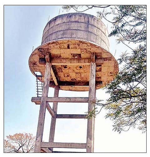 नगर : पाणी योजना ‘बंद’चे अधिकार्यांचे फर्मान