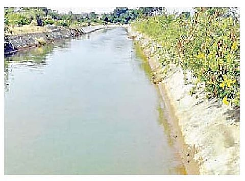 नगर : पाथर्डीतील कालवा दुरुस्तीसाठी 18.72 कोटी