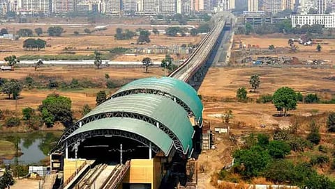 आरे मेट्रो कारशेड फाइल फोटो