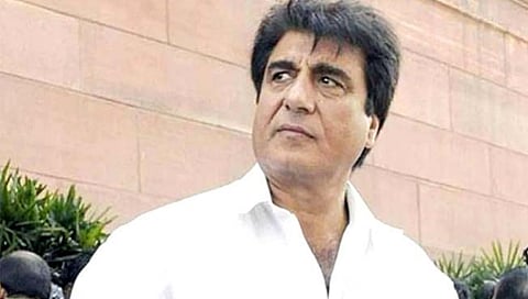 Raj Babbar : अभिनेते राज बब्बर यांना दोन वर्षांची शिक्षा; निवडणूक अधिकाऱ्यास केली होती मारहाण