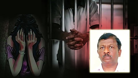 सांगली : विद्यार्थिनीचा विनयभंग; शिक्षकाला पाच वर्षे शिक्षा