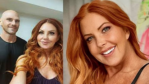 Pornstar Mrs Robinson : पॉर्नस्टार बनण्यासाठी ‘तिने’ सोडली शिक्षिकेची नोकरी