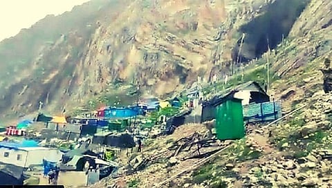 अमरनाथ यात्रा : आभाळाएवढे दु:ख ढगफुटीने समोर आणले