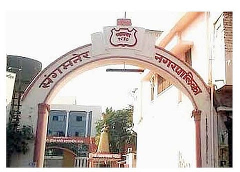 नगर : संगमनेरात महाविकास आघाडी-भाजपात दुरंगी लढत