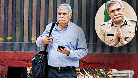 Sanjay Pandey Arrested: माजी पोलीस आयुक्त संजय पांडे यांना ईडीकडून अटक