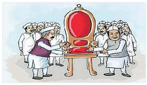 पारनेर : सोळा गावांत सरपंचपदाची लढाई