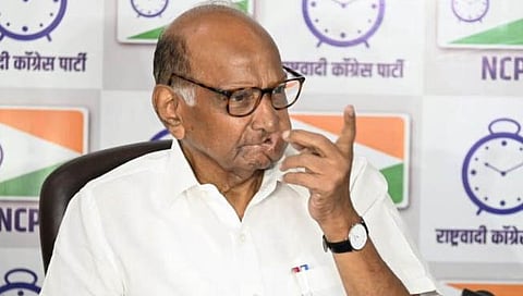 नागपूर : पूर्वीच्या सरकारचे सगळे निर्णय बदलणे योग्य नाही; शरद पवार यांची टीका