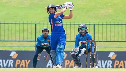 Sri Lanka W vs India W : भारतीय महिला संघाकडून श्रीलंकेला व्हाईट व्हॉश! तिसऱ्या सामन्यात ३९ धावांनी विजय