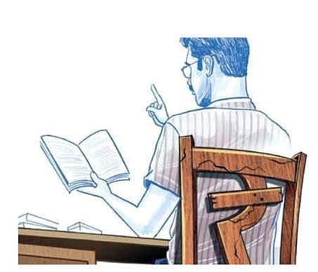 Pune Teacher News : तासिकेवरील शिक्षकांची वेठबिगारी थांबवा