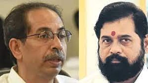 नगर : ठाकरे की शिंदे, नगरचे शिवसैनिक संभ्रमात