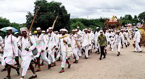 वाल्हे मुक्कामी पंधराशे स्वच्छतागृहे; मुक्कामप्रमुखांची माहिती