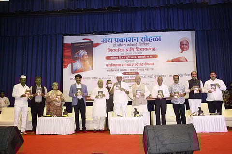 पुरंदरें इतका अन्याय छत्रपतींवर कुणीच केला नाही : ज्येष्ठ नेते शरद पवार