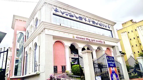 पिंपरी : प्रेक्षकांच्या प्रतीक्षेत नटसम्राट निळू फुले रंगमंदिर