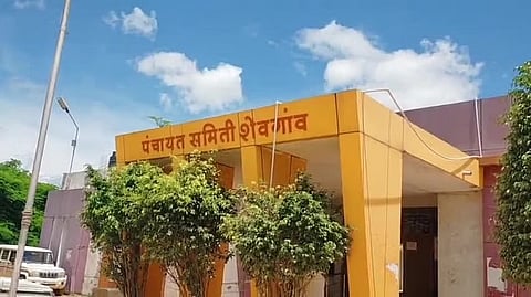 शेवगावात पाच गण महिलांसाठी, तीन गण सर्वसाधारण