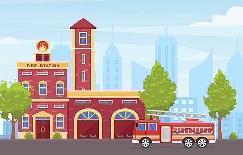 कर्जत : अग्निशमन इमारतीस ढोकरीकरांचे नाव देण्याचा निर्णय