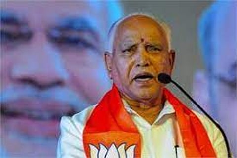 येडियुराप्पांवर लैंगिक छळाचा आरोप करणार्या महिलेचा मृत्यू