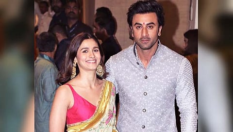 Alia Bhatt- Ranbir Kapoor