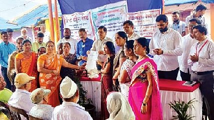 महिलांनी स्वावलंबी बनावे : आयुक्त राजेश पाटील