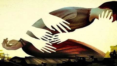 अवघ्या पाच हजाराच्या उधारीसाठी मित्रानेच केला मित्रावर अनैसर्गिक अत्याचार