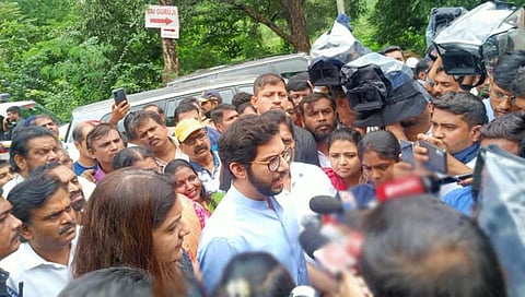 आदित्य ठाकरे