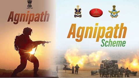 अग्निपथ योजनेसंदर्भातील याचिकांवर दिल्ली उच्च न्यायालयात २५ रोजी सुनावणी