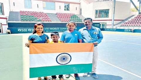 क्रीडानगरीचे ‘ऐश्वर्य’ पोहोचलेे विम्बल्डनमध्ये