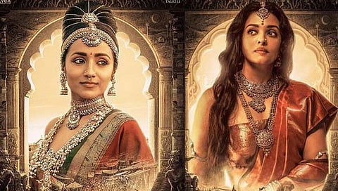 trisha krishnan- aishwarya