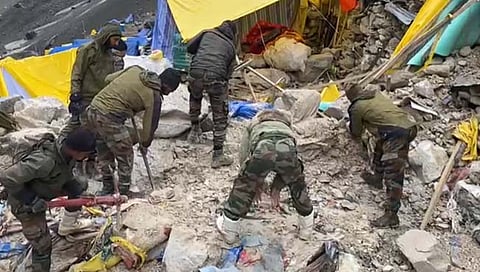 अमरनाथ ढगफुटी दुर्घटना