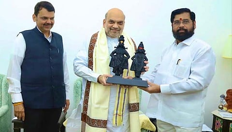 अमित शहा