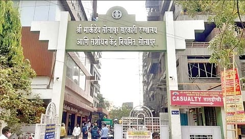सोलापूर : सत्ताधारी पॅनेल निवडीचे अधिकार बोल्लींना