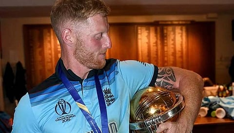 Ben Stokes Retirement : इंग्लंडचा स्टार फलंदाज बेन स्टोक्स वनडेमधून निवृत्त!