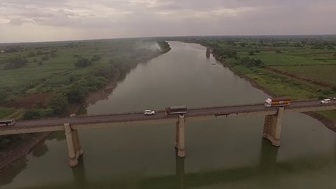 श्रीगोंदा : भीमा : 51 हजार क्यूसेक विसर्ग