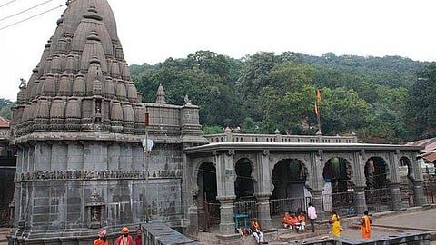 Bhimashankar Temple